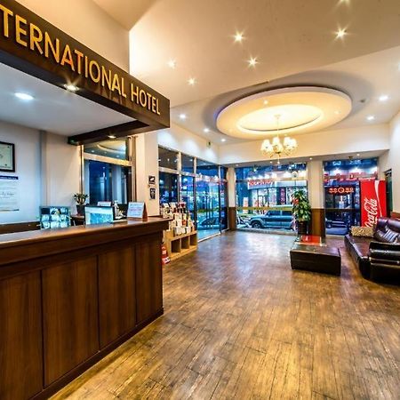 济州国际酒店 济州市 外观 照片